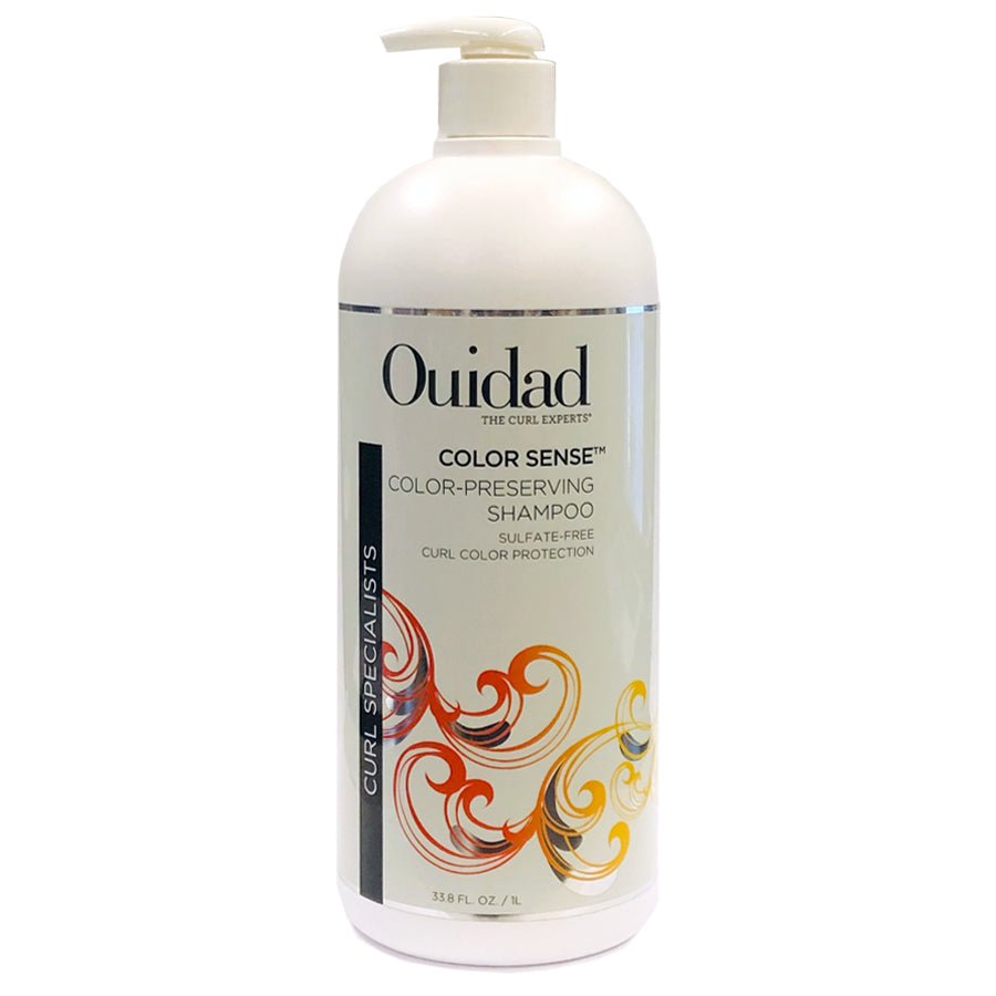 Color Sense Cosmetics Ouidad Color Sense Color Preserving Shampoo 33.8 oz - UsaProHair.com ...