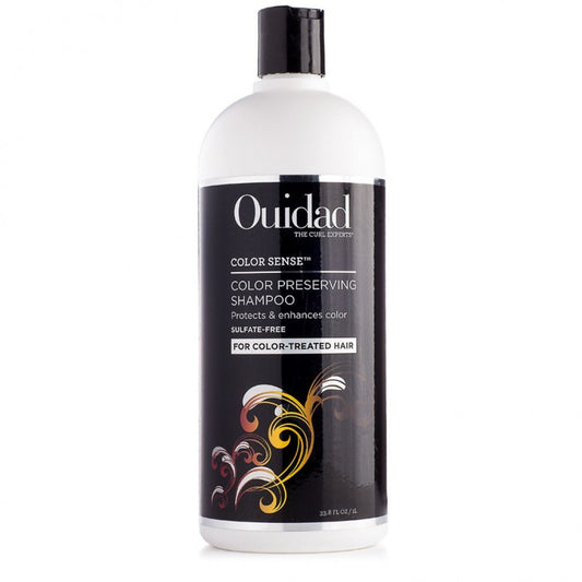 Ouidad Color Sense Color Preserving Shampoo 33.8 oz - Usa Pro Hair
