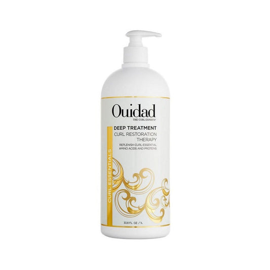 Ouidad Deep Treatment Curl Restoration Therapy 33.8 oz - Usa Pro Hair