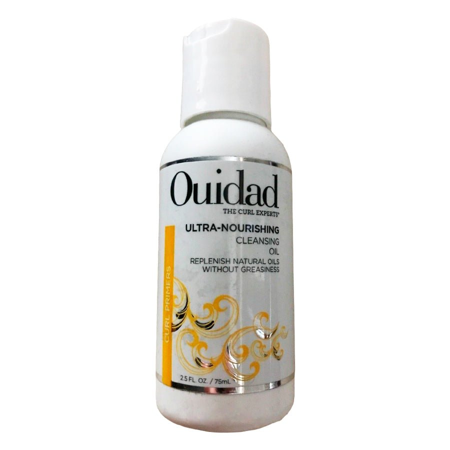 Ouidad Ultra - Nourishing Cleansing Oil 2.5 oz. - Usa Pro Hair