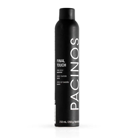 Pacinos Final Touch Hairspray 9oz - Usa Pro Hair