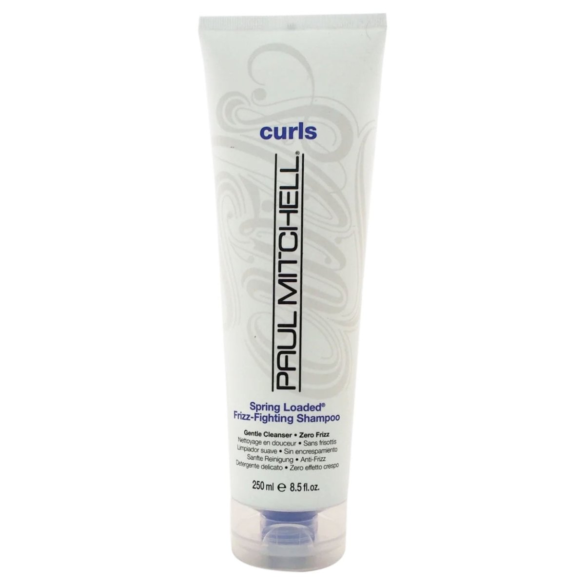 Paul Mitchell Curls Spring Loaded Frizz - Fighting Shampoo 8.5 oz - Usa Pro Hair