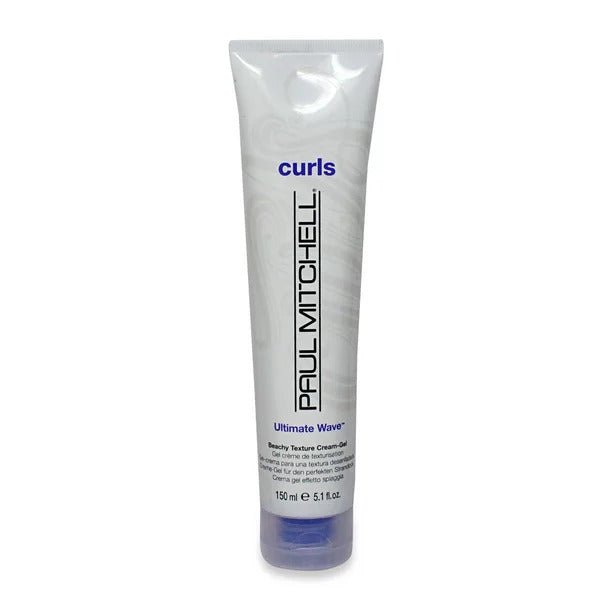 Paul Mitchell Curls Ultimate Wave Texture Cream Gel, 5.1 Oz - Usa Pro Hair