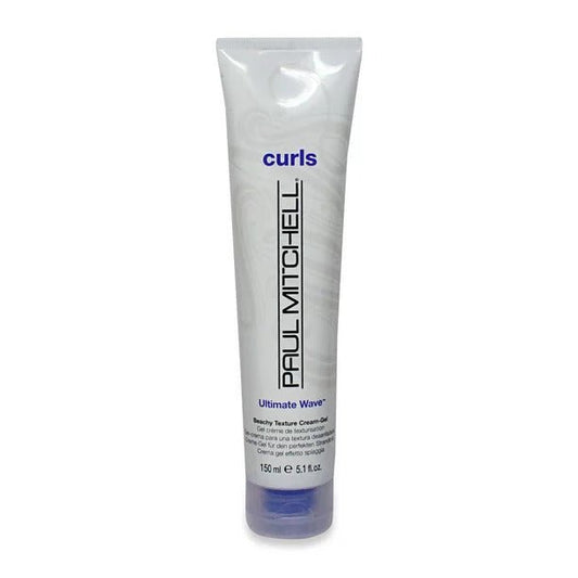 Paul Mitchell Curls Ultimate Wave Texture Cream Gel, 5.1 Oz - Usa Pro Hair