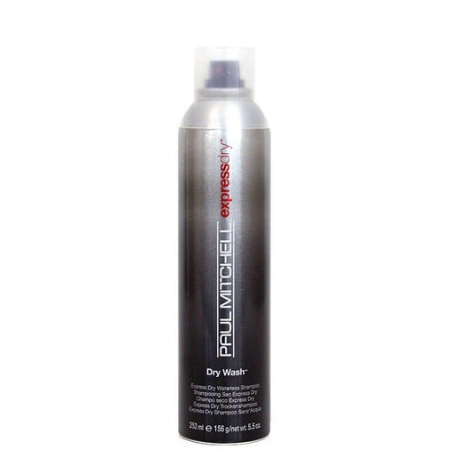 Paul Mitchell Dry Wash Express Dry Waterless Shampoo 5.5 oz - Usa Pro Hair