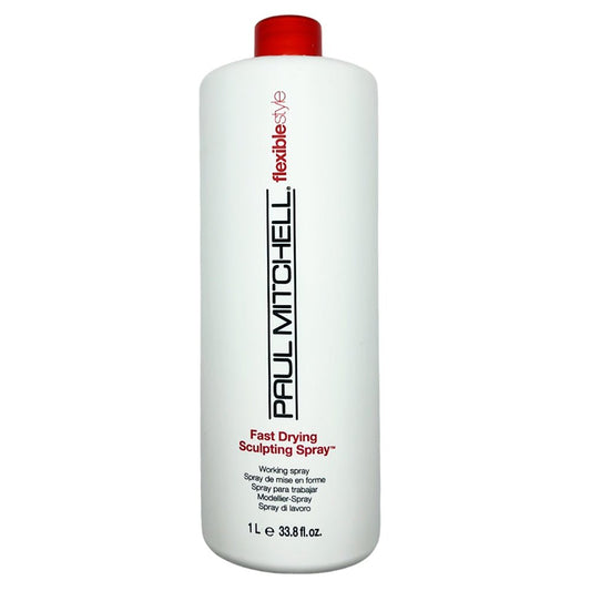 Paul Mitchell Fast Drying Sculpting Splay 33.8oz - Usa Pro Hair