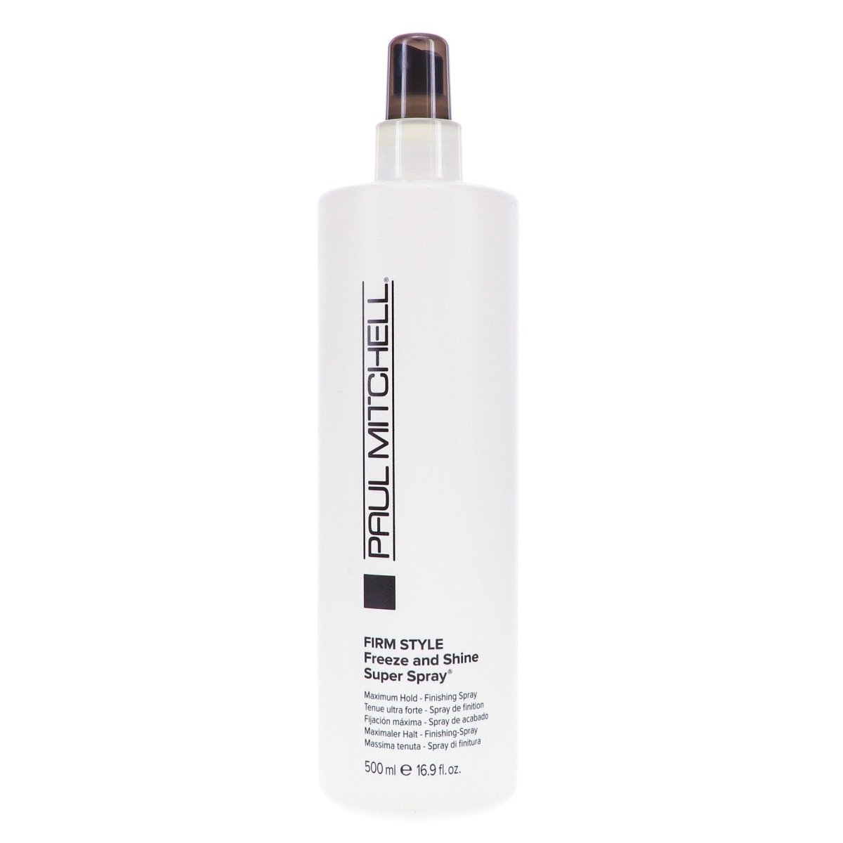 Paul Mitchell Firm Style Freeze and Shine Super Spray, 16.9 oz - Usa Pro Hair