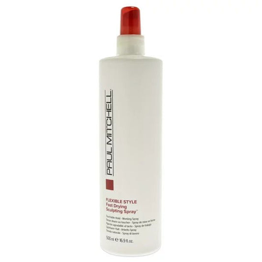 Paul Mitchell Flexibile Style Fast Drying Sculpting Spray, 16.9 oz - Usa Pro Hair