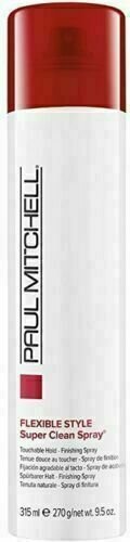 Paul Mitchell Flexible Style Super Clean Spray, 9.5 oz - Usa Pro Hair