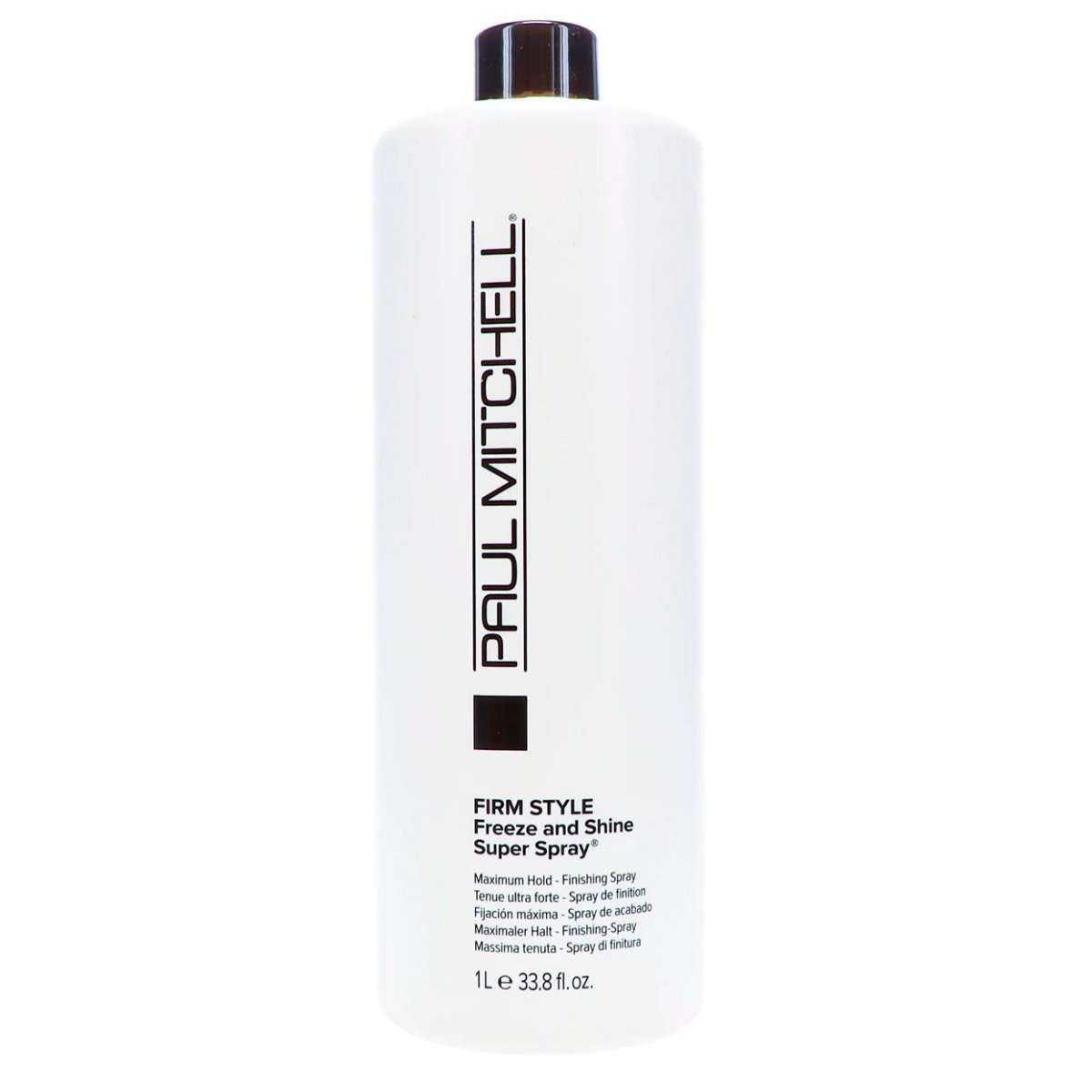 Paul Mitchell Freeze and Shine Super Spray 33.8 oz - Usa Pro Hair