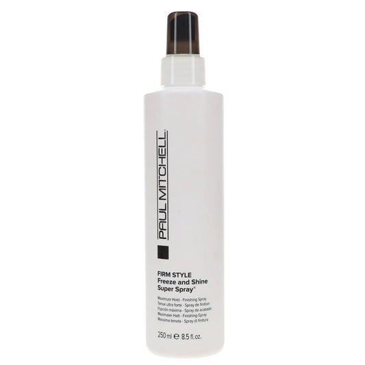 Paul Mitchell Freeze and Shine Super Spray 8.5 oz - Usa Pro Hair