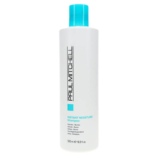 Paul Mitchell Instant Moisture Daily Shampoo 16.9 oz - Usa Pro Hair