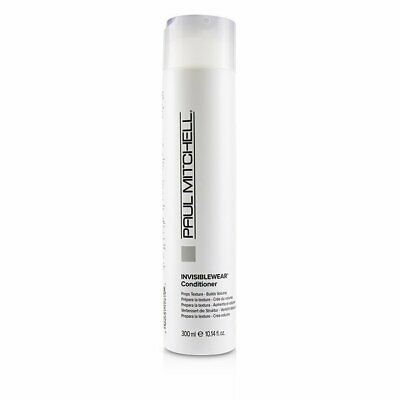 Paul Mitchell Invisiblewear Conditioner Preps Texture Builds 300ml/10.14oz - Usa Pro Hair