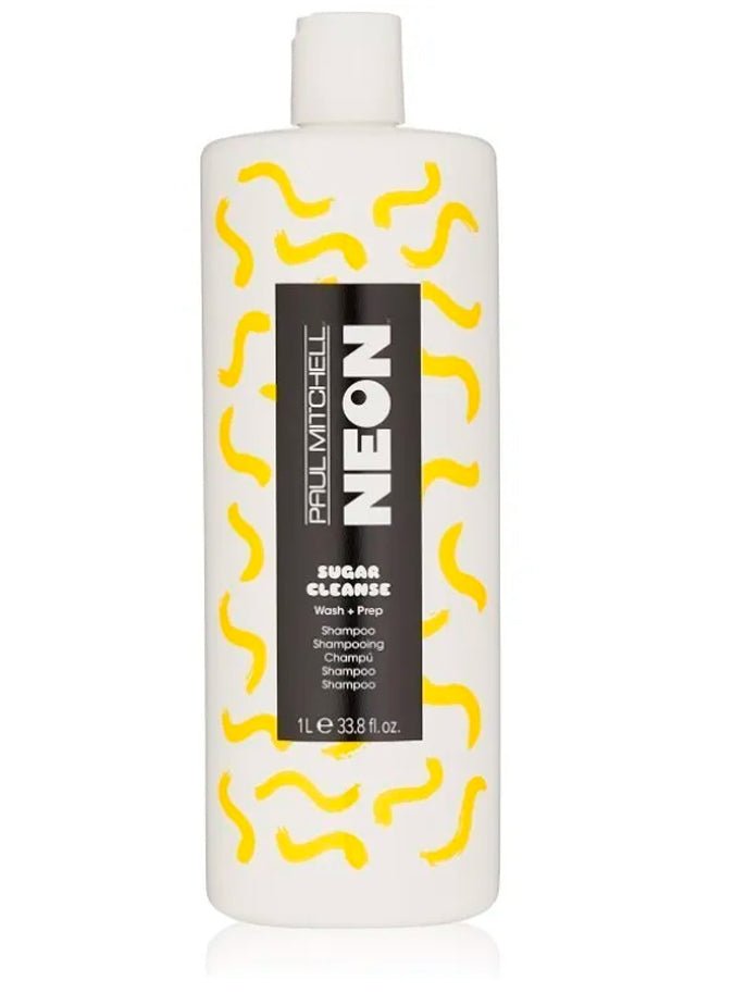 Paul Mitchell Neon Sugar Cleanse Shampoo 33.8oz - Usa Pro Hair