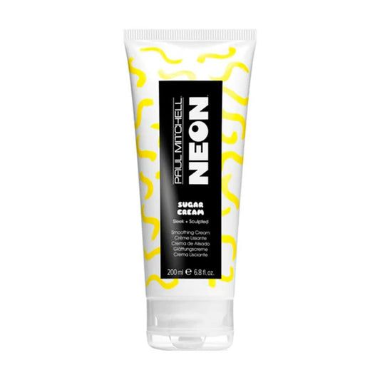 Paul Mitchell Neon Sugar Cream Smoothing Cream 6.8oz - Usa Pro Hair