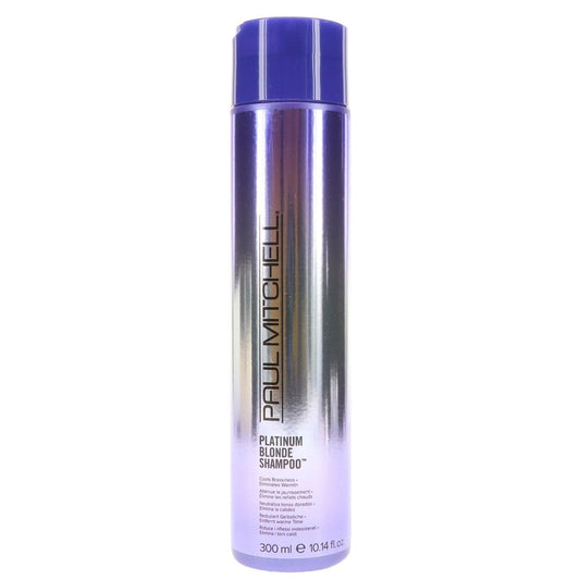 Paul Mitchell Platinum Blonde Shampoo 10.14 oz - Usa Pro Hair