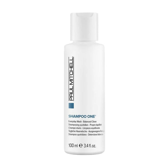 Paul Mitchell Shampoo One, 3.4 oz - Usa Pro Hair