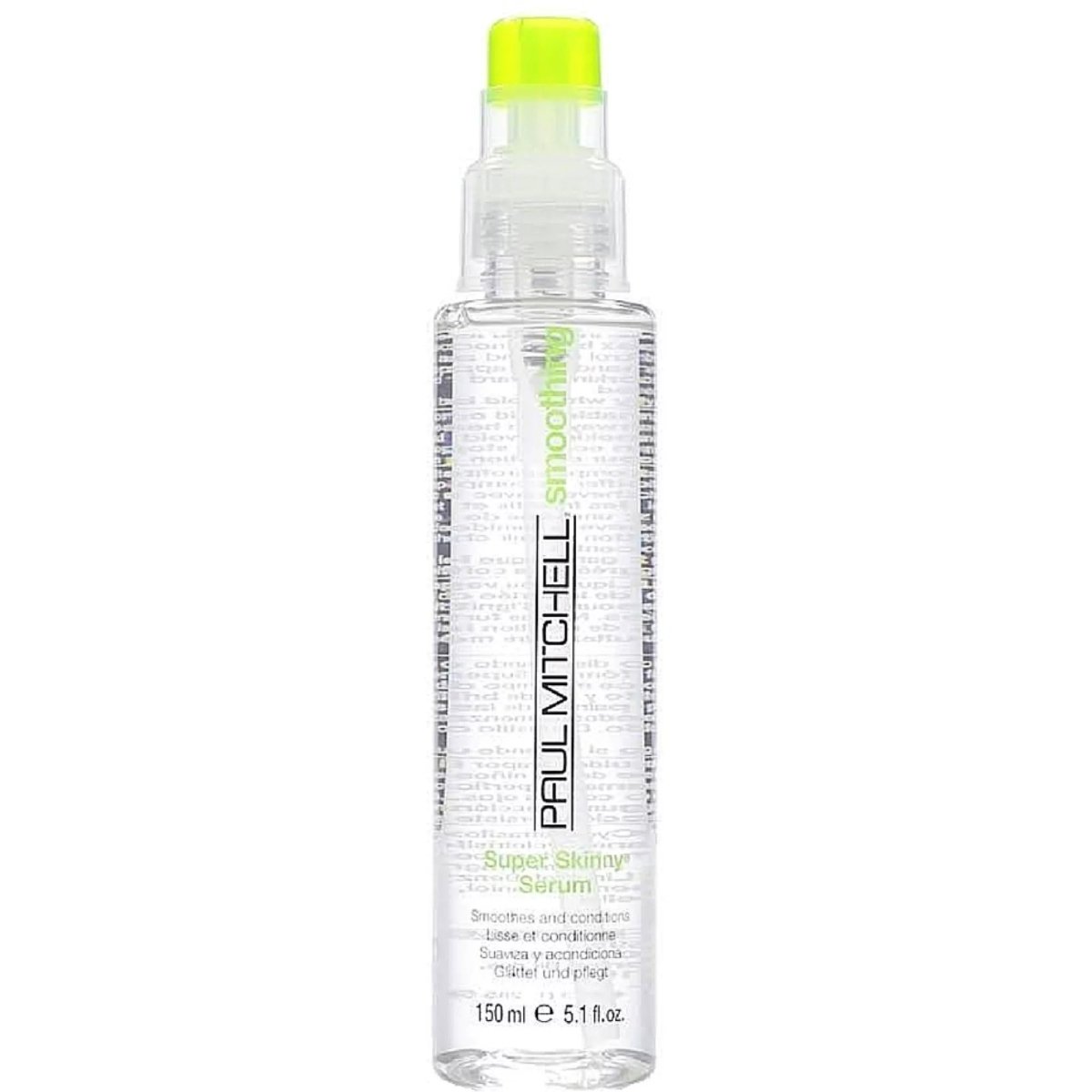 Paul Mitchell Smoothing Super Skinny Frizz Control Serum, 5.1 fl oz - Usa Pro Hair