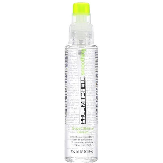 Paul Mitchell Smoothing Super Skinny Frizz Control Serum, 5.1 fl oz - Usa Pro Hair