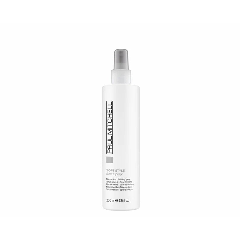 Paul Mitchell Soft Style Soft Spray 8.5 oz - Usa Pro Hair