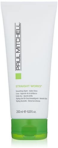 Paul Mitchell Straight Works, 6.8 Fl Oz - Usa Pro Hair