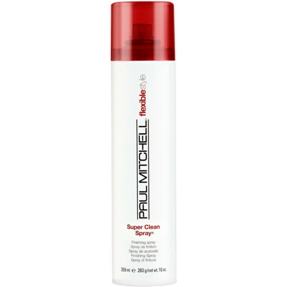 Paul Mitchell Super Clean Flexible Spray 10 oz - Usa Pro Hair