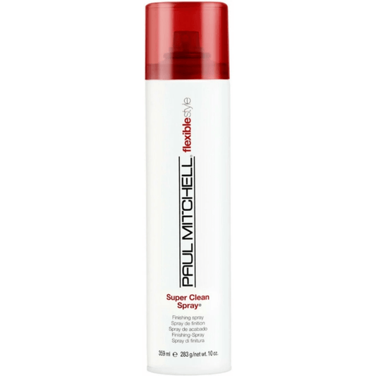 Paul Mitchell Super Clean Flexible Spray 10 oz - Usa Pro Hair