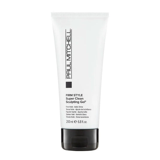 Paul Mitchell Super Clean Sculpting Gel, 6.8 oz. - Usa Pro Hair