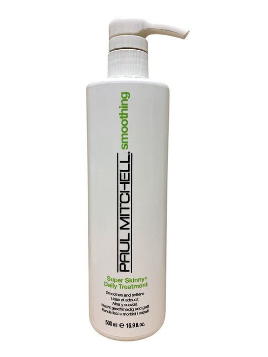 Paul Mitchell Super Skinny Daily Treatment Smoothing & Softening 16.9 oz. - Usa Pro Hair