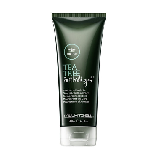 Paul Mitchell Tea Tree Firm Hold Gel 6.8 OZ - Usa Pro Hair