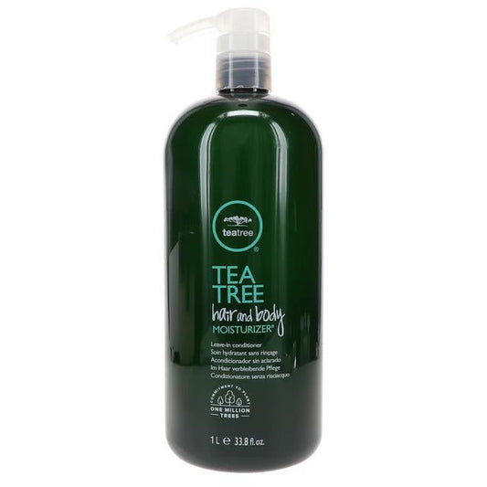 Paul Mitchell Tea Tree Hair and Body Moisturizer 33.8 oz - Usa Pro Hair