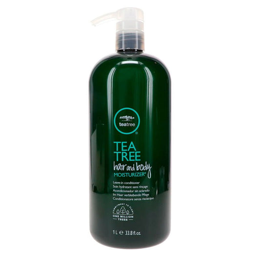 Paul Mitchell Tea Tree Hair and Body Moisturizer 33.8 oz - Usa Pro Hair