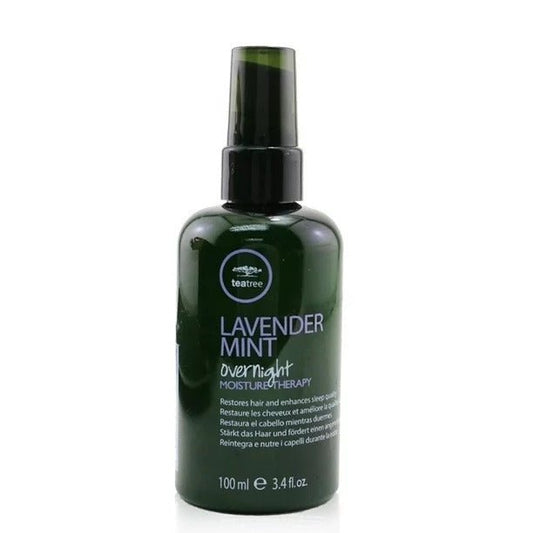 Paul Mitchell Tea Tree Lavender Mint Overnight Moisture Therapy 100ml/3.4oz - Usa Pro Hair