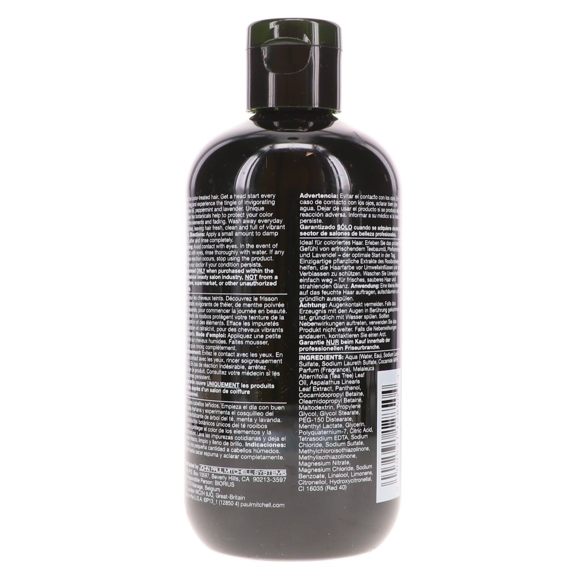 Paul Mitchell Tea Tree Special Color Shampoo 10.14 oz - Usa Pro Hair