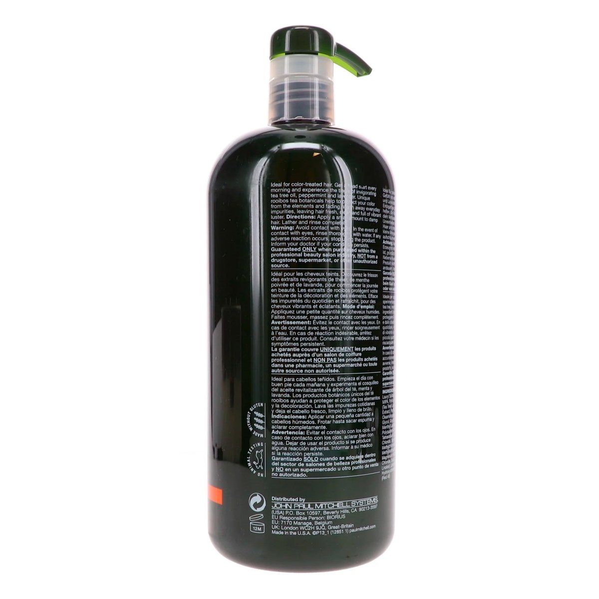 Paul Mitchell Tea Tree Special Color Shampoo 33.8 oz - Usa Pro Hair