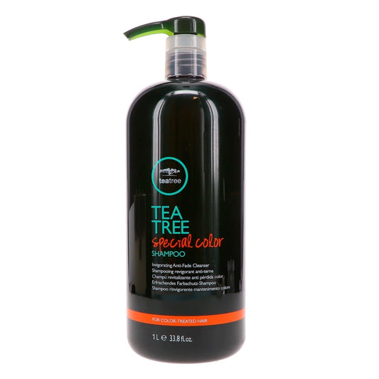 Paul Mitchell Tea Tree Special Color Shampoo 33.8 oz - Usa Pro Hair