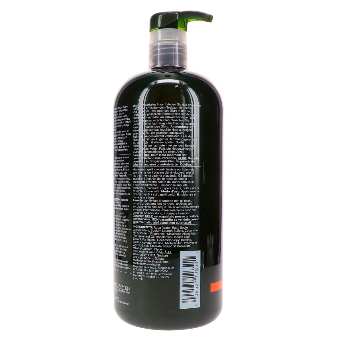 Paul Mitchell Tea Tree Special Color Shampoo 33.8 oz - Usa Pro Hair