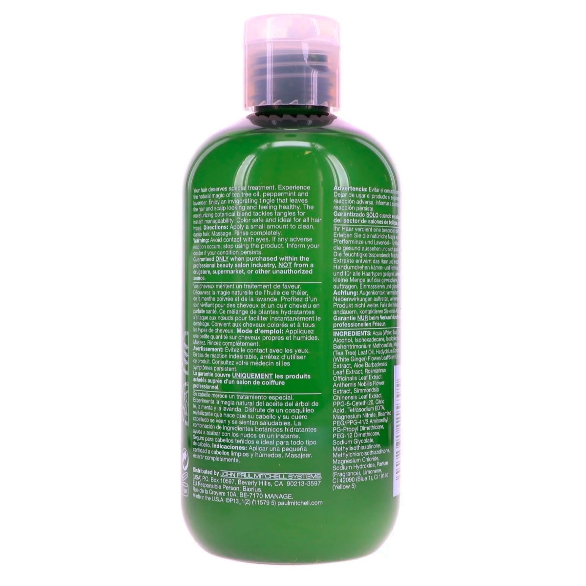 Paul Mitchell Tea Tree Special Conditioner 10.14 oz - Usa Pro Hair