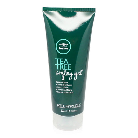 Paul Mitchell Tea Tree Styling Gel 6.8 Oz - Usa Pro Hair