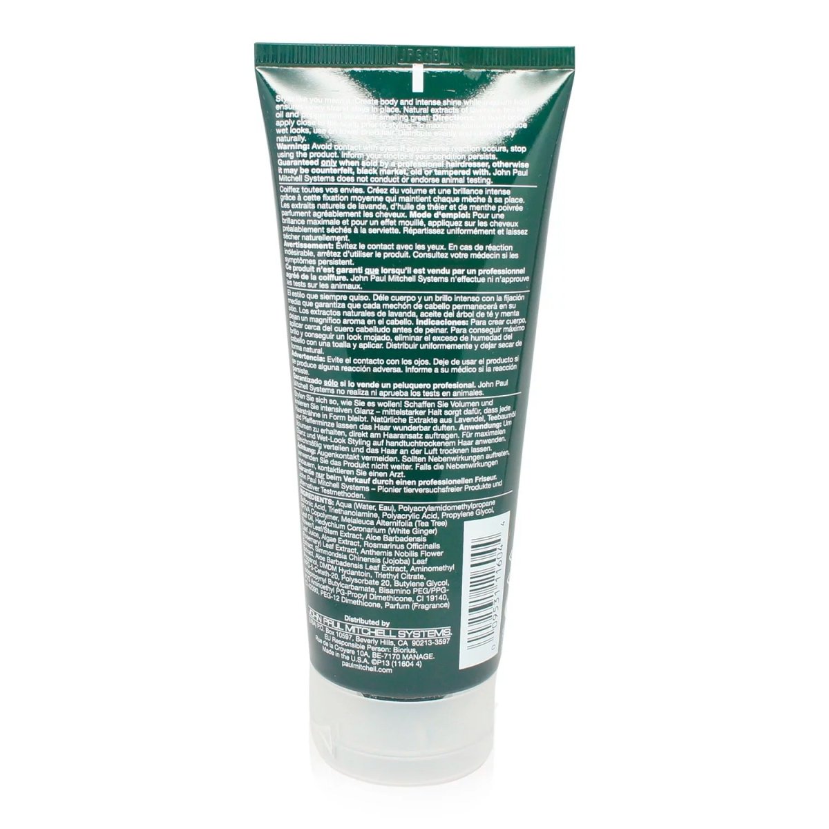 Paul Mitchell Tea Tree Styling Gel 6.8 Oz - Usa Pro Hair