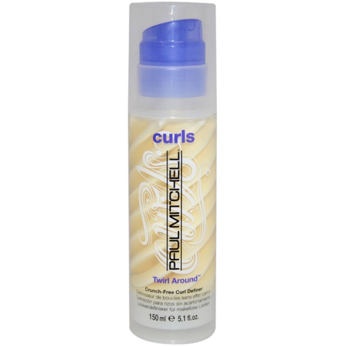 Paul Mitchell Twirl Around Curl Definer 5.1 Oz - Usa Pro Hair