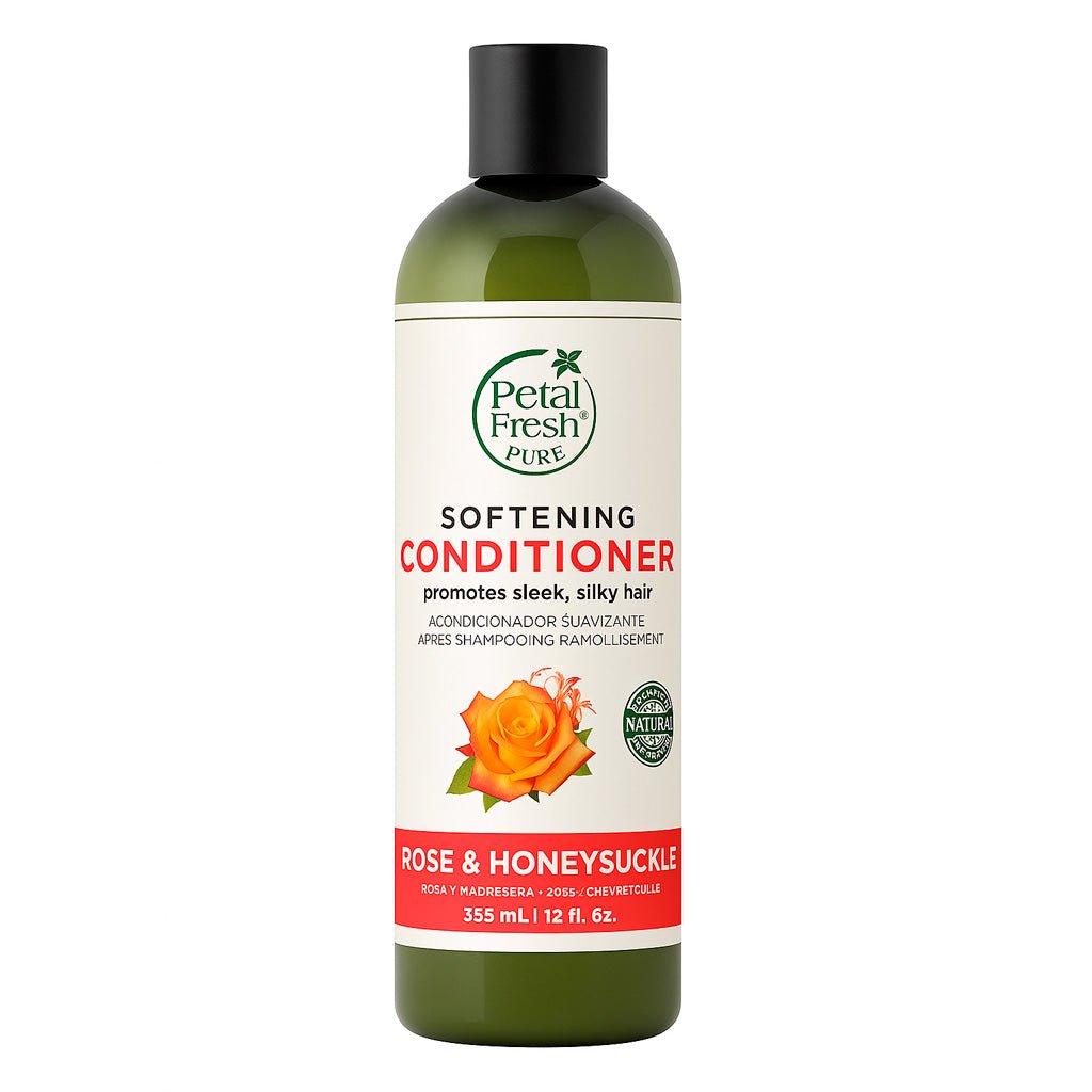 Petal Fresh Softening Conditioner Rose e Honey 12 oz - Usa Pro Hair