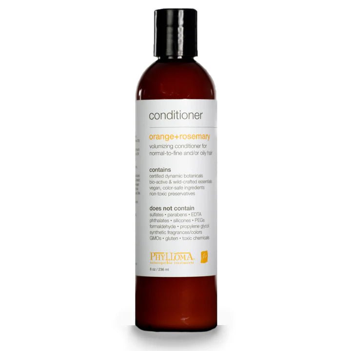 Phylloma Conditioner | Orange + Rosemary 8oz - Usa Pro Hair