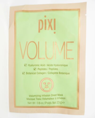 Pixi Beauty Volumizing Infusion Sheet Mask 1 pc - Usa Pro Hair