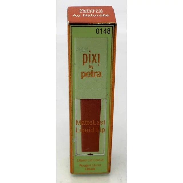 Pixi By MatteLast Liquid Lip Au Naturelle 0.24 Ounce - Usa Pro Hair