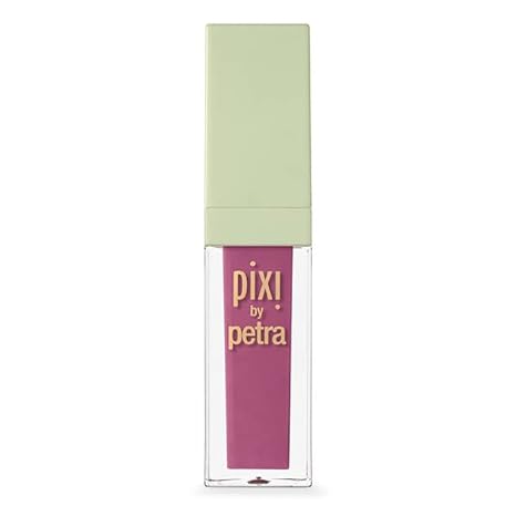 Pixi by Petra MatteLast Liquid Lip Colour - Pleasing Pink 0187 - 0.24 oz. - Usa Pro Hair