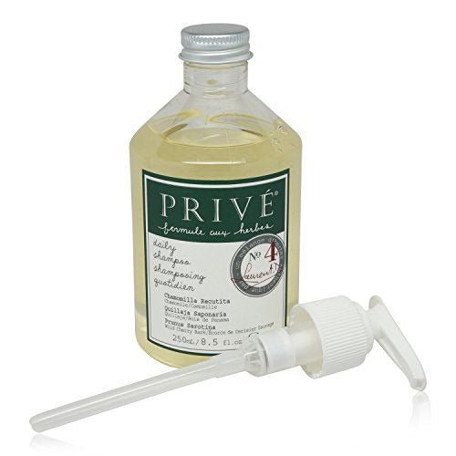 Prive Daily Shampoo 8.5 oz - Usa Pro Hair