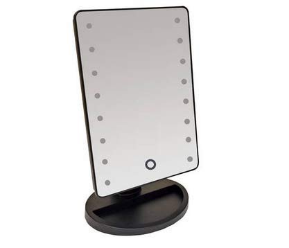 ProLific Pro Led Dimmable Make Up Mirror - Usa Pro Hair