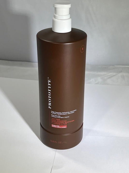 Prototype Tea Tree Daily Shampoo 33.8oz - Usa Pro Hair