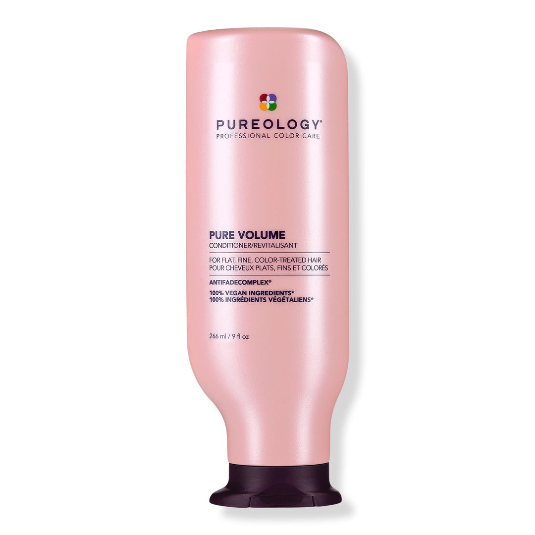 Pureology Anti - Fade Complex Pure Volume Conditioner 9 oz - Usa Pro Hair